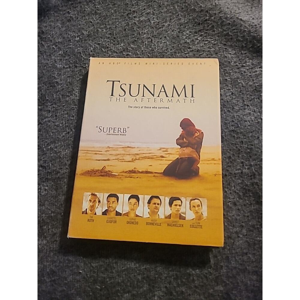 Tsunami: the Aftermath (DVD, 2006)